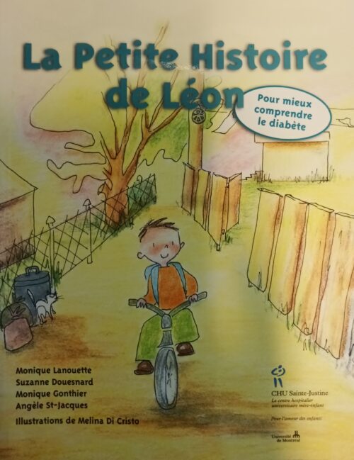 La petite histoire de Léon