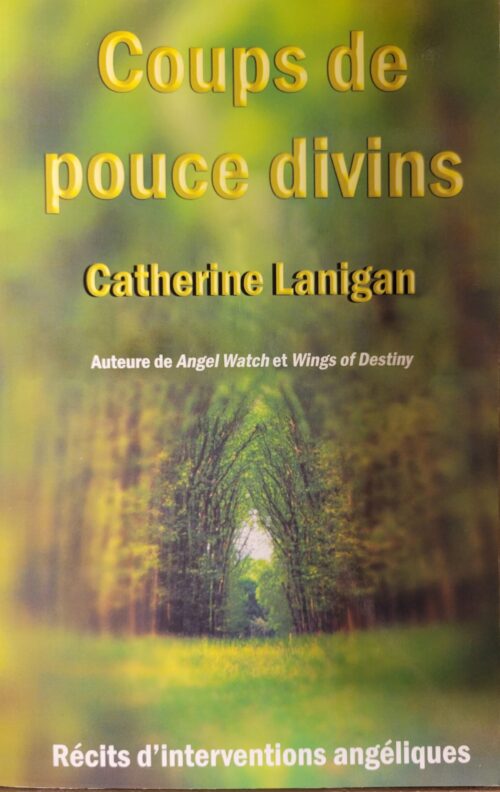 Coups de pouce divins : Récits d’interventions angéliques Catherine Lanigan