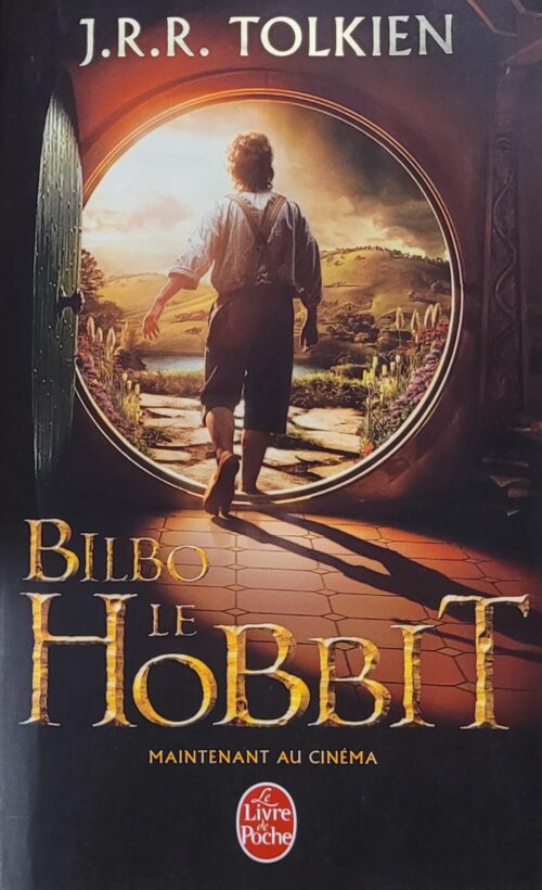 Bilbo le Hobbit J. R. R. Tolkien