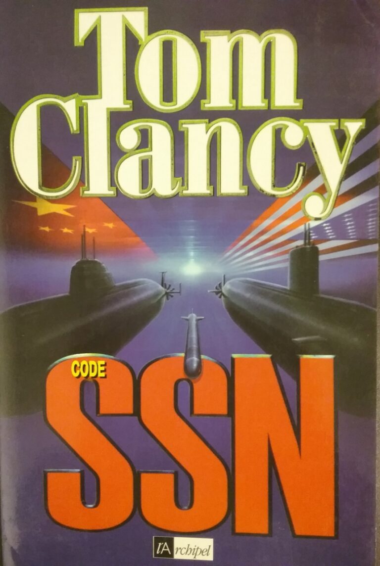 Code SSN Tom Clancy