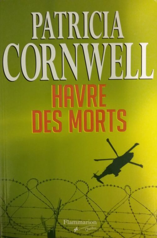 Havre des morts Patricia Cornwell