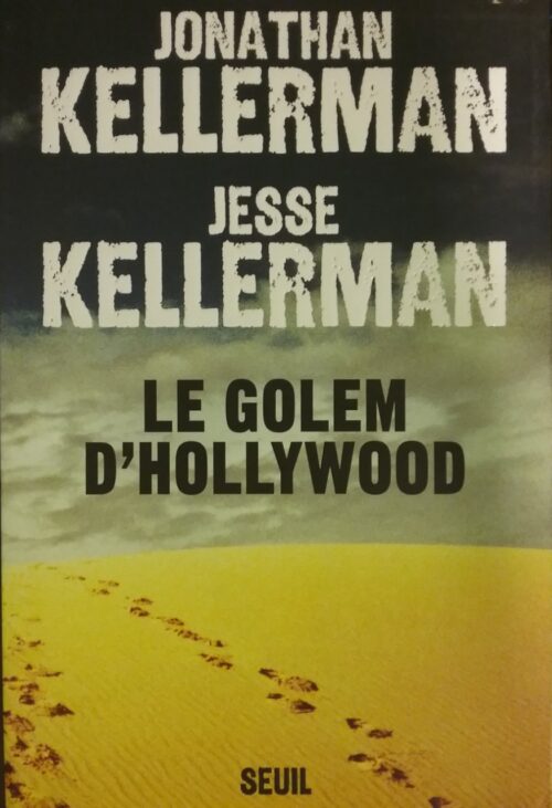 Le Golem d'Hollywood Jesse Kellerman, Jonathan Kellerman