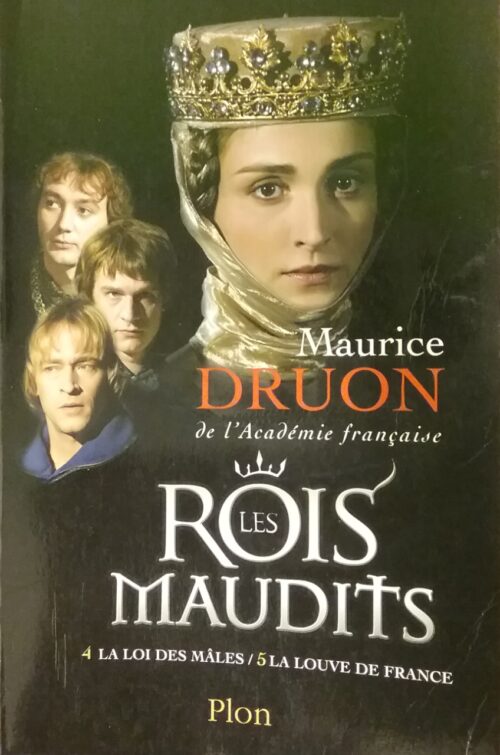 Les rois maudits Intégrale 2 Maurice Druon