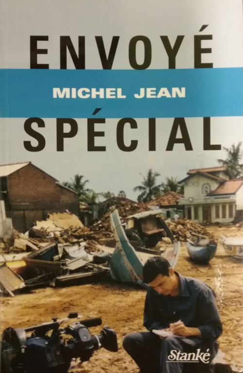 Envoyé spécial Michel Jean