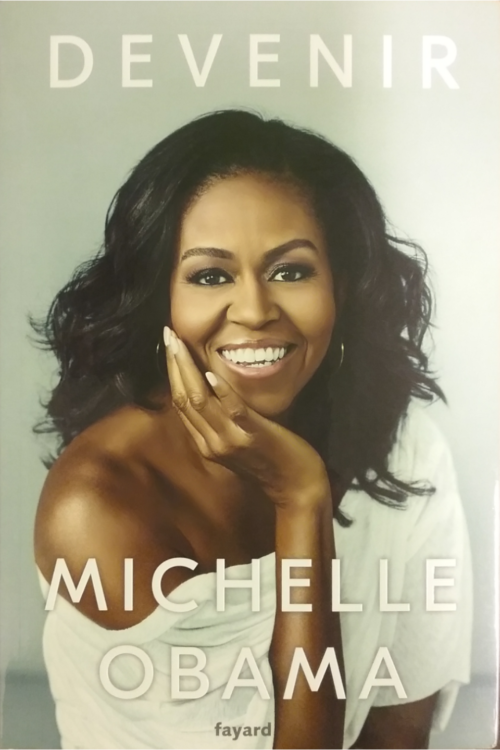 Devenir Michelle Obama
