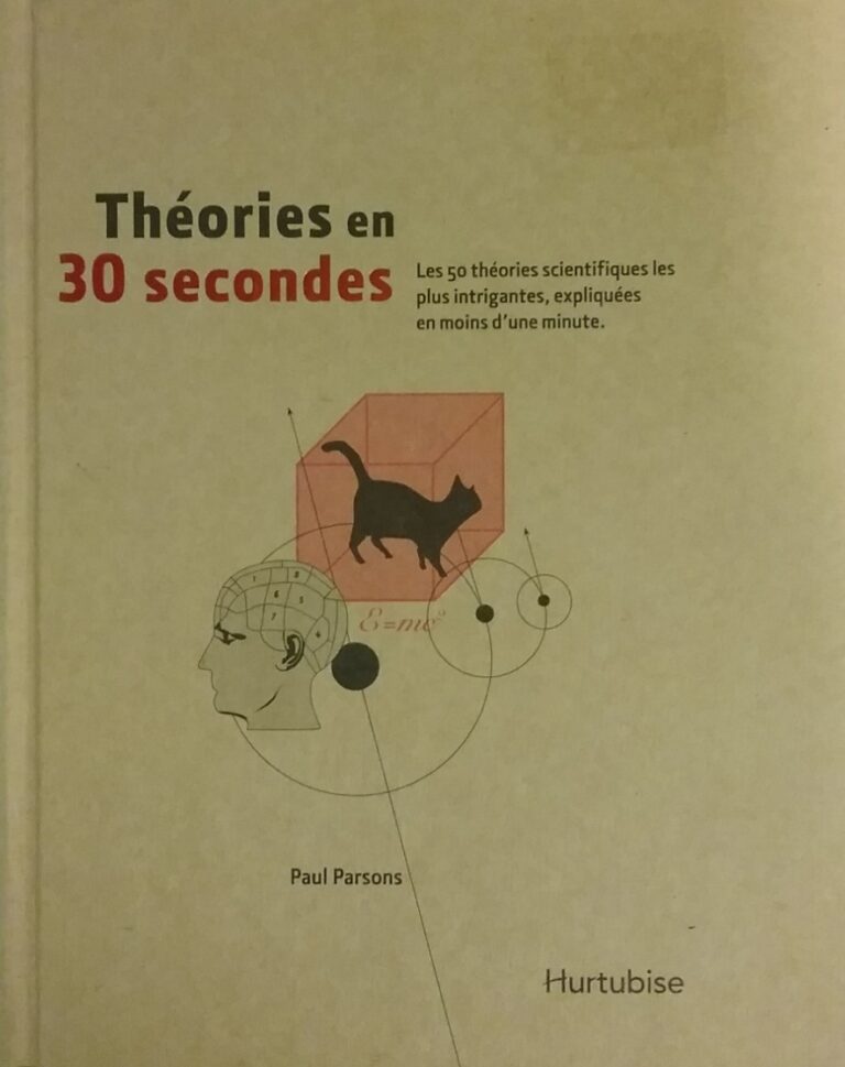 Théorie en 30 secondes Paul Parsons