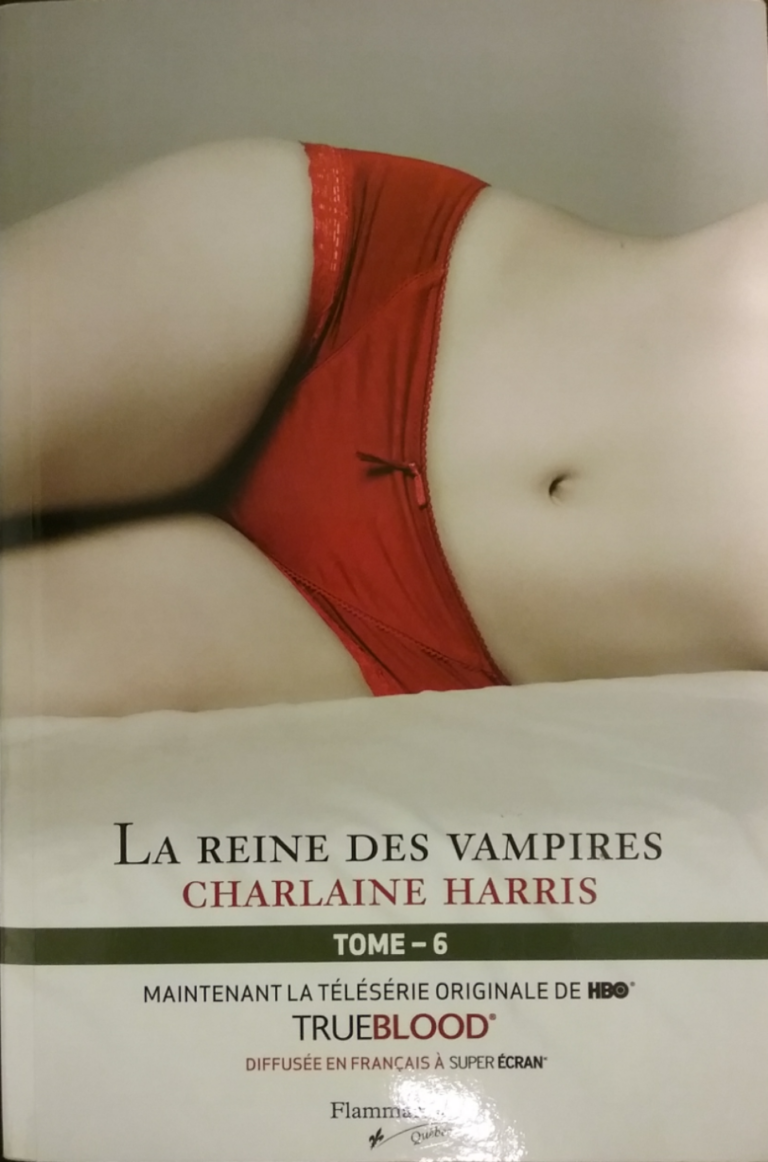 La communauté du Sud Tome 6 : La reine des vampires Charlaine Harris