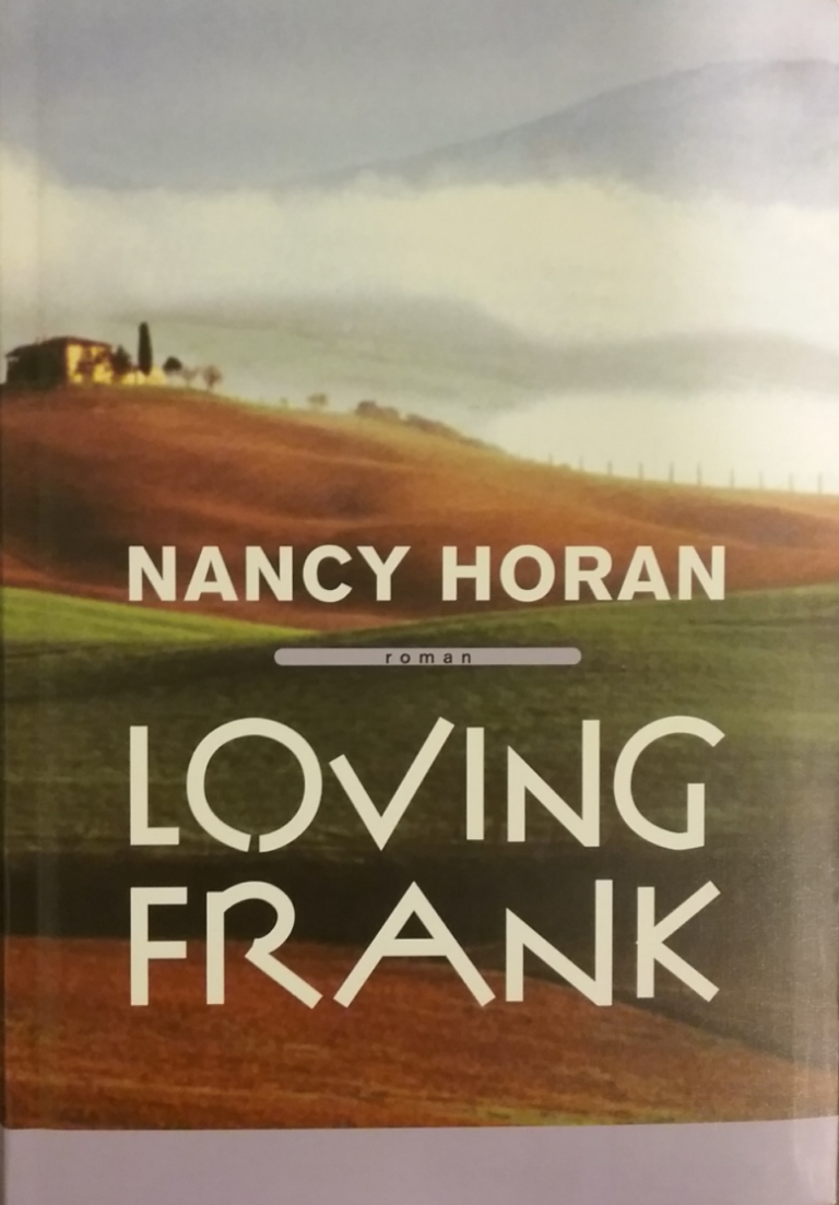 Loving Frank Nancy Horan