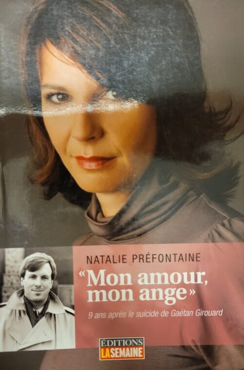 Mon amour, mon ange Natalie Préfontaine