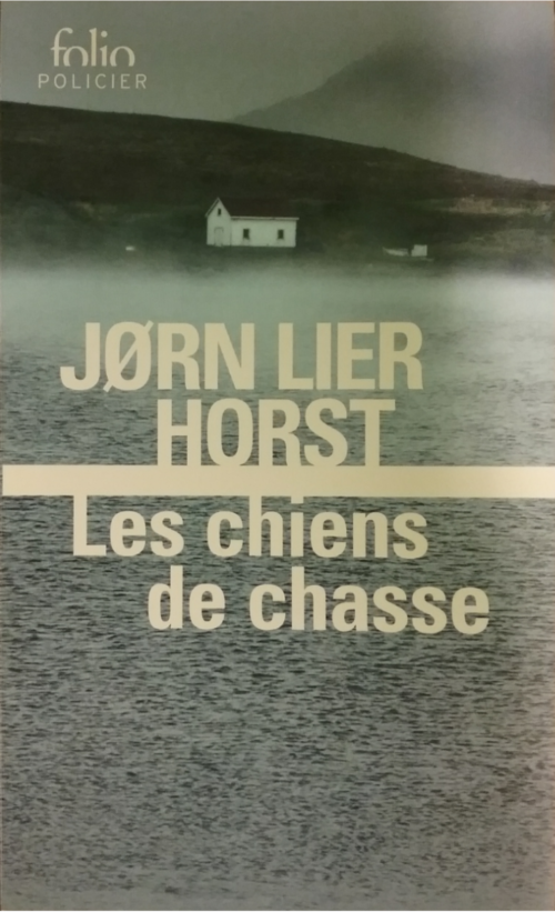 Les chiens de chasse Jorn Lier Horst