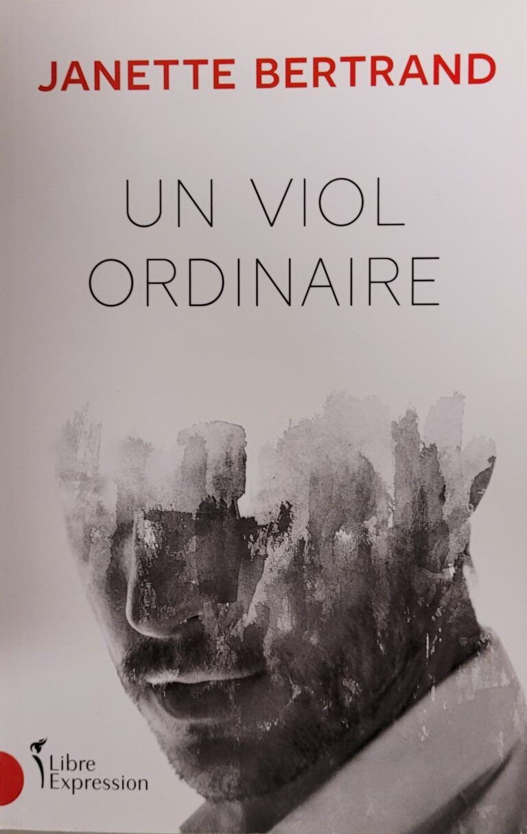 Un viol ordinaire Janette Bertrand