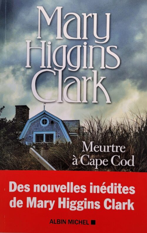 Meurtre à Cape Cod Mary Higgins Clark