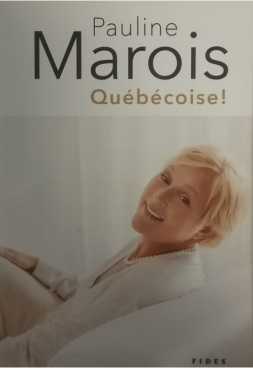 Québécoise Pauline Marois