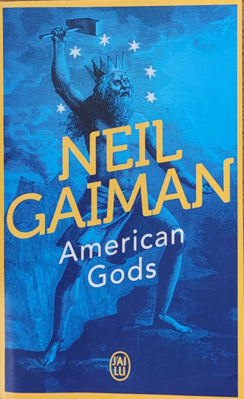 American Gods Neil Gaiman