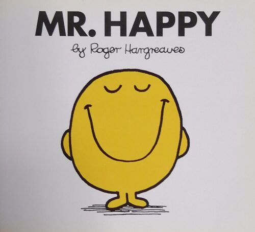 Mister Happy Roger Hargreaves