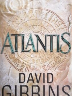 Livre Atlantis David Gibbins