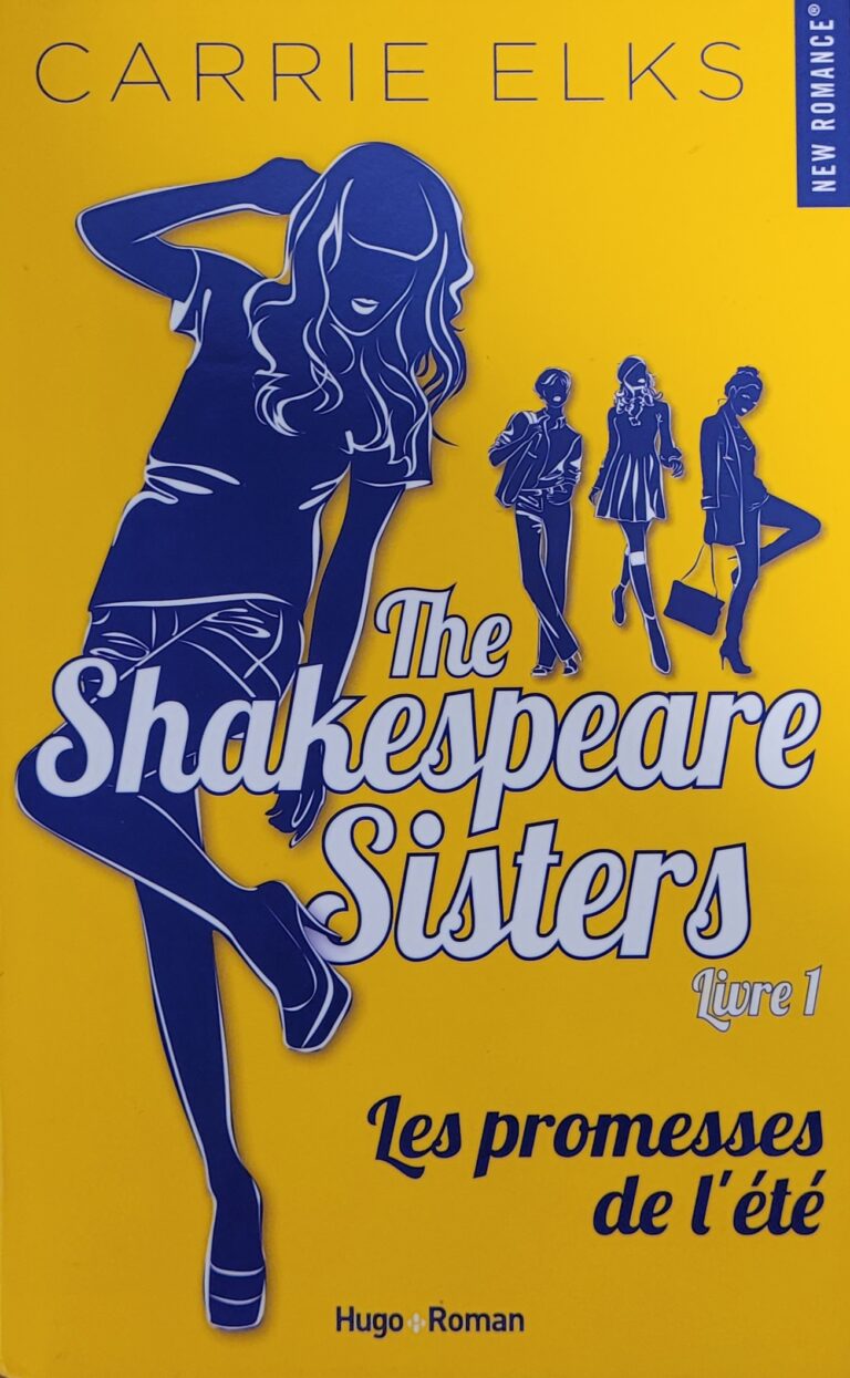 The Shakespeare Sisters Tome 1 les promesses de l'été