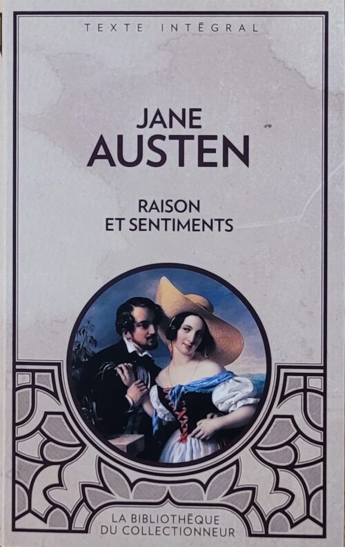 Raison et sentiments Jane Austen