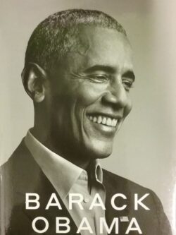 Une terre promise Barack Obama