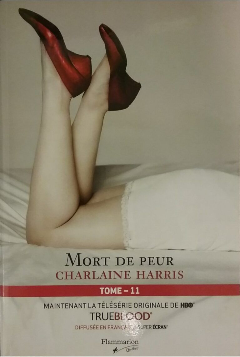 La communauté du Sud Tome 11 : Mort de peur Charlaine Harris