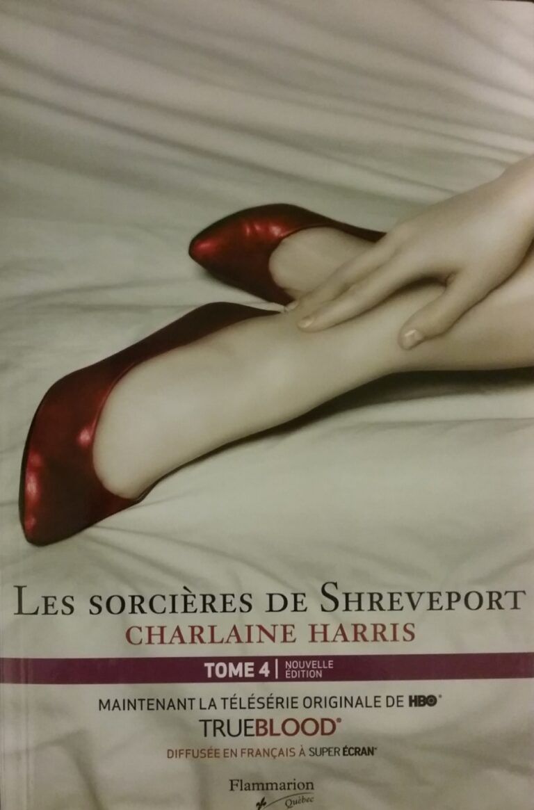 La communauté du Sud Tome 4 : Les sorcières de Shreveport Charlaine Harris