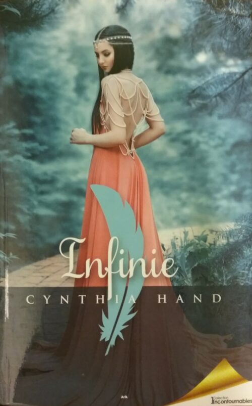 Céleste Tome 3 : Infinie Cynthia Hand