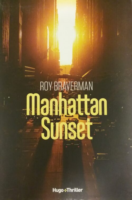 Manhattan Sunset Roy Braverman