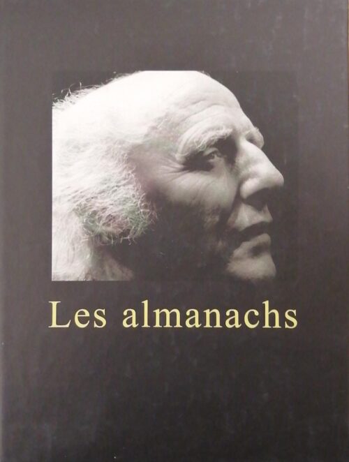 Coffret les almanachs Gilles Vigneault