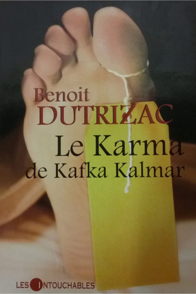 Le karma de Kafka Kalmar