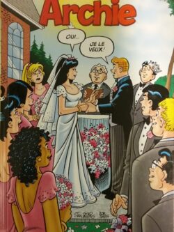 Archie : Le mariage Tome 1 Bob Smith, Stan Goldberg