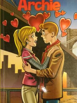 Livre Archie : Le mariage…La suite 4