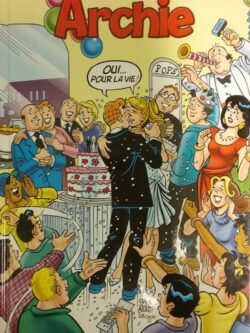 Archie : Le mariage Tome 3