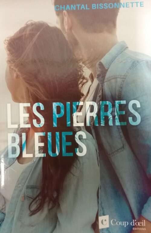 Les pierres bleues Chantal Bissonnette