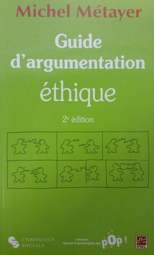 Guide d’argumentation éthique 2e édition