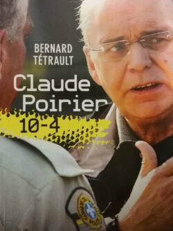 Claude Poirier 10-4 Bernard Tétrault