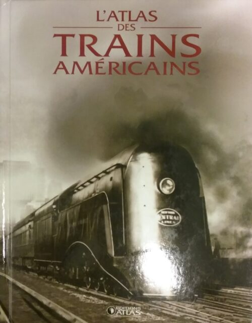 L'atlas des trains américains