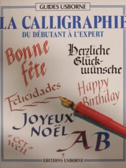 La calligraphie : Du débutant à l'expert