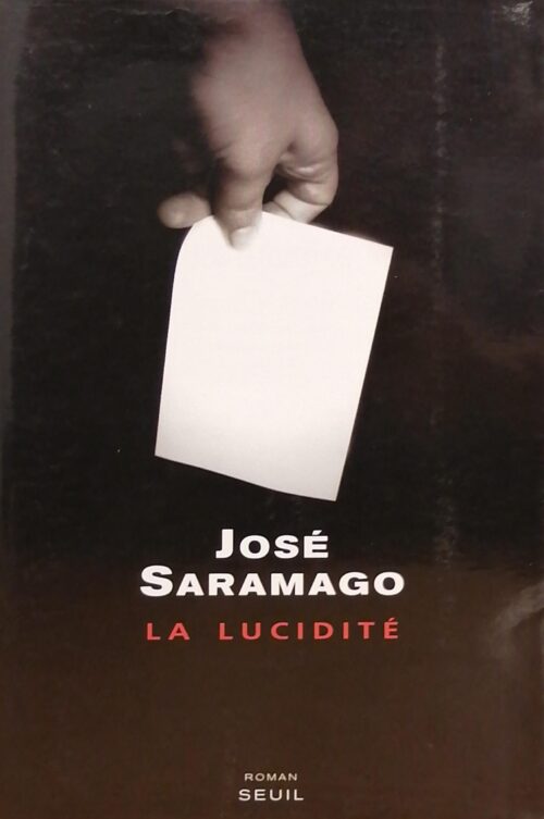 La lucidité José Saramago