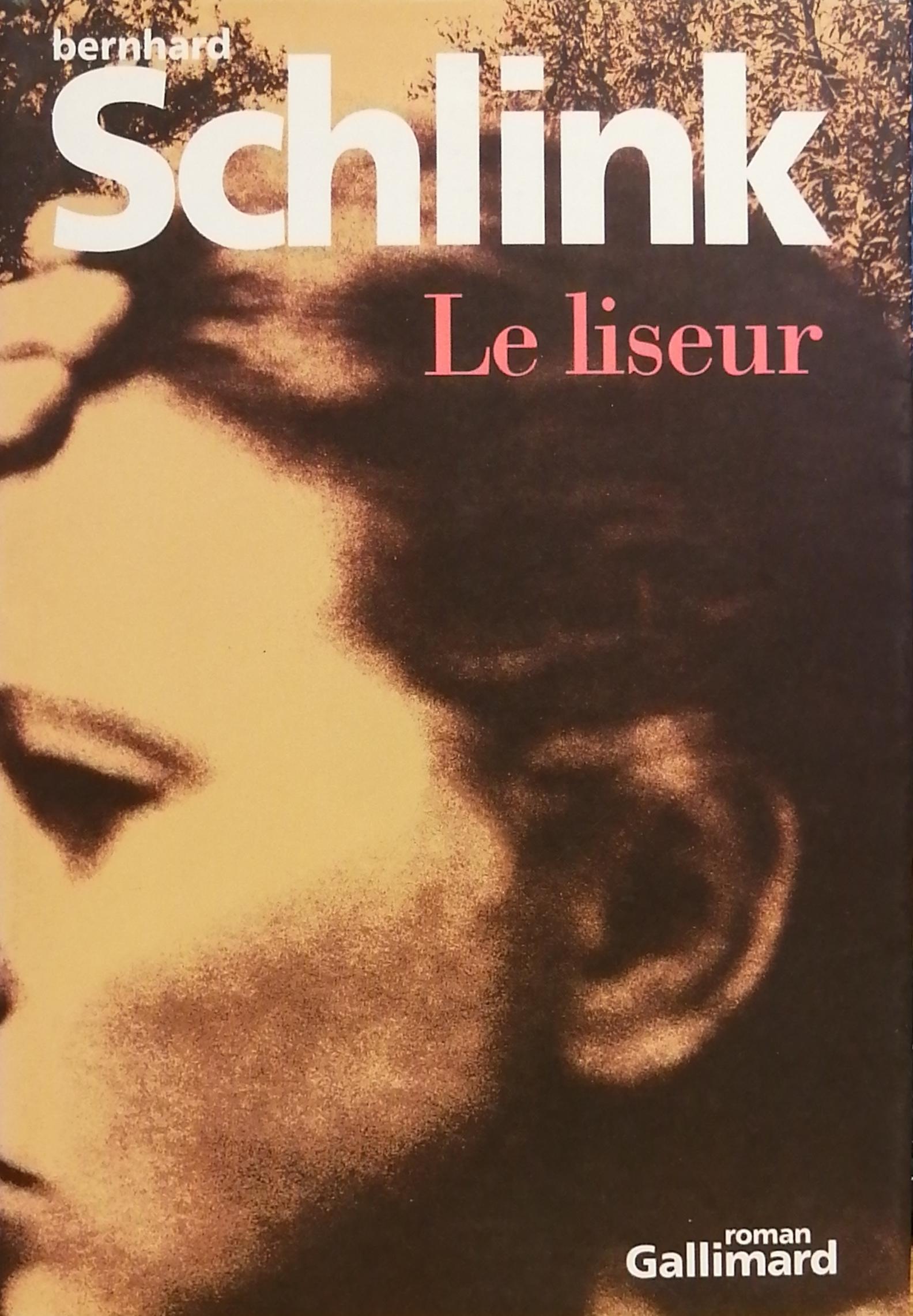 Le Liseur de Bernhard Schlink (Analyse de l'oeuvre) : Analyse complète et  résumé détaillé de l'oeuvre (Paperback) 