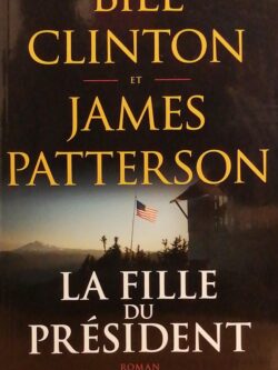 La fille du président Bill Clinton, James Patterson