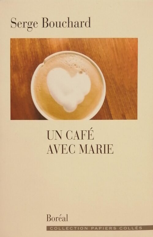 Un café avec Marie Serge Bouchard