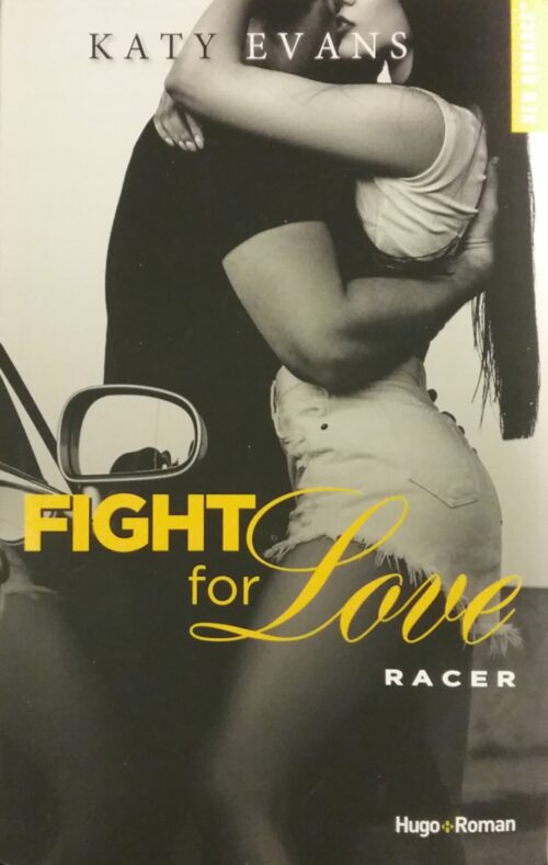 Fight For Love Racer Katy Evans