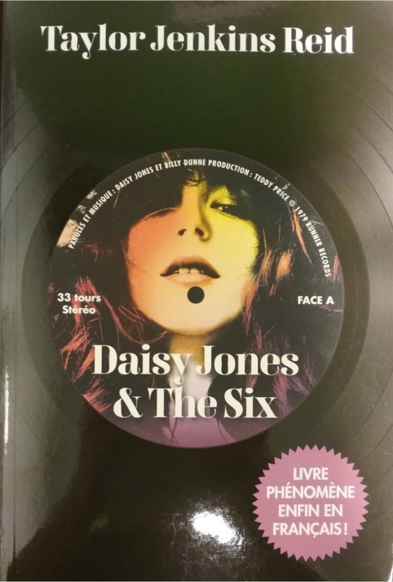 Daisy Jones And The Six Taylor Jenkins Reid