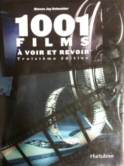 1001 films à voir et revoir Steven Jay Schneider