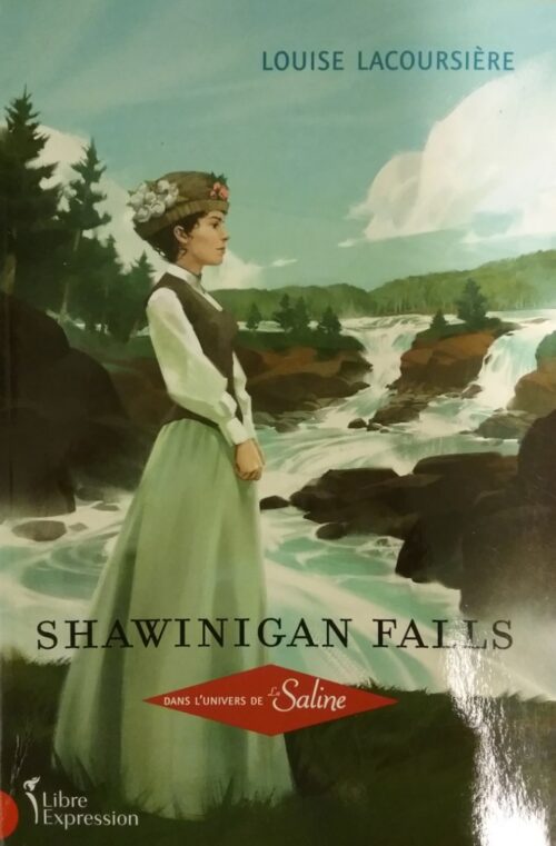 Shawinigan Falls Louise Lacoursière