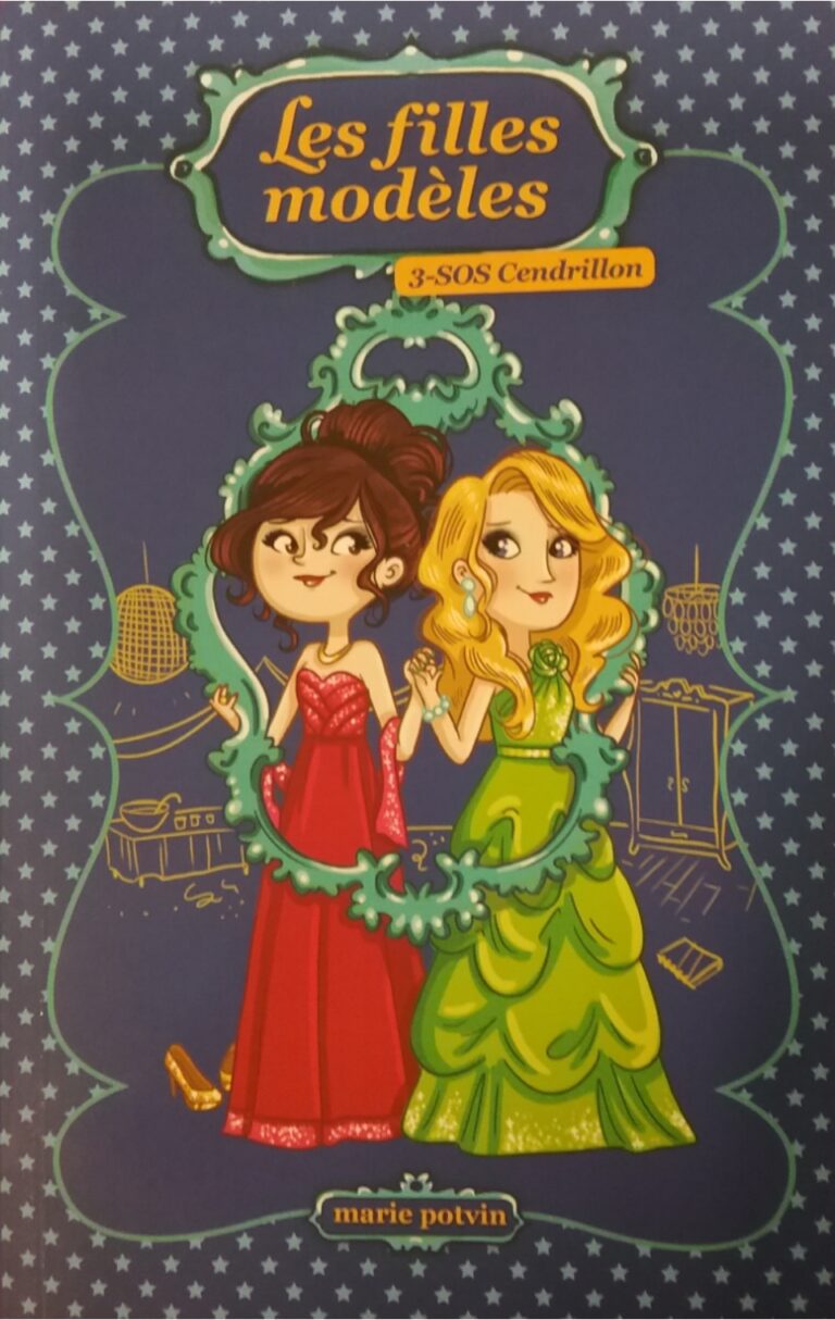 Les filles modèles Tome 3 SOS Cendrillon