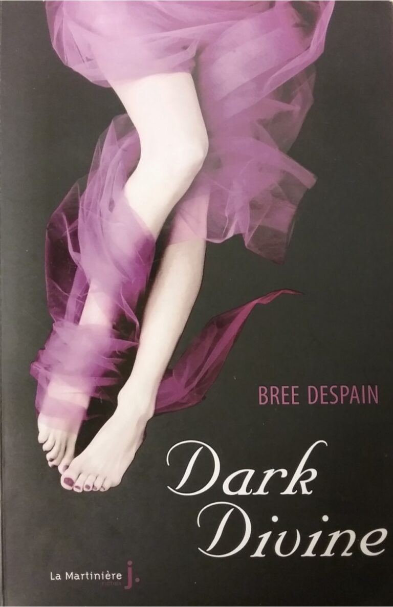 Dark Divine Bree Despain