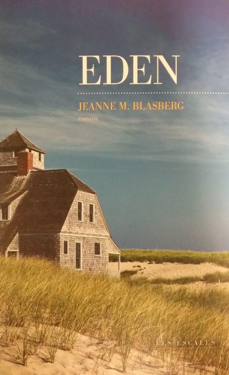 Eden Jeanne M. Blasberg