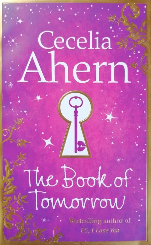 The Book of Tomorrow Cecelia Ahern