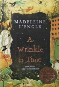 Time Quintet Book 1 : A Wrinkle in Time Madeleine L'Engle